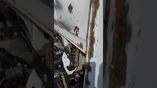 Ремонт кабины на Исудзу