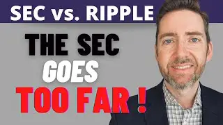 Atty Jeremy Hogan on Judge Netburn's Recent Order, Crypto Regulation Turf War & the SEC's New LOW!