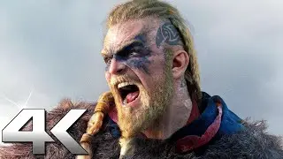 ASSASSINS CREED VALHALLA Trailer 4K (2020)