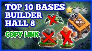 TOP 10 BH 8 BASES with COPY LINK 2020 #3