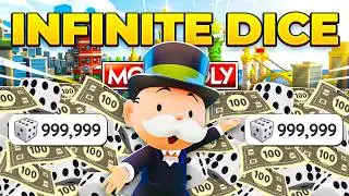 Get UNLIMITED DICE In Monopoly Go 2024: The Ultimate Hack Guide