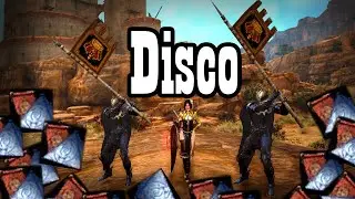 Black Desert: Disco