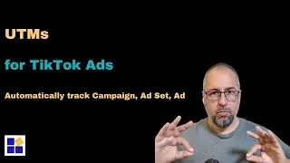 How to add UTMs to your TikTok ads and track the campaign, ad set, and ad names