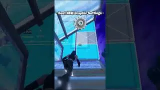 Want 0 Input Delay + AMAZING FPS? Use these NEW Settings! ⚙️