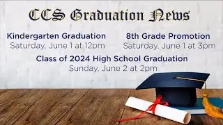 Kindergarten Graduation - Class of 2036 | Country Christian School