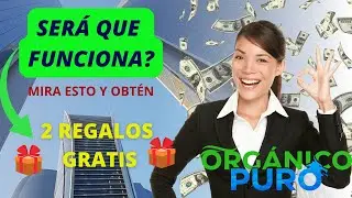 ✅ Orgánico Puro Jeffrey Camilo Opiniones y Comentarios, Funciona? Actualización + 2 BONOS GRATIS 🎁