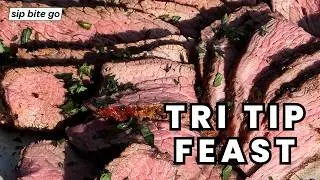 What to smoke at 250°F... (full Traeger meal)