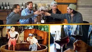 How to Drink Wine Without Sounding Dumb