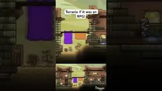 Terraria if it was an RPG! 