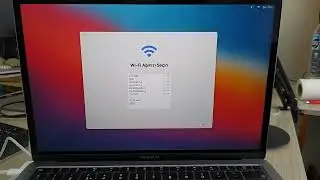Macbook Air Kurulumu Çok Basit Next Next Next ...