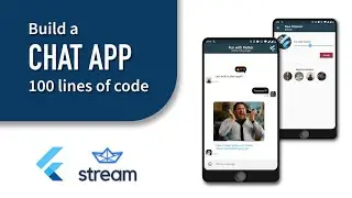 Build a Real-time Flutter Chat Application using Stream