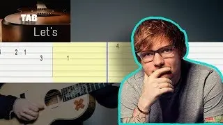 PERFECT GUITAR TABS | TAB Let's