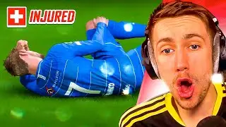 A MAJOR SETBACK! Yung Moneymint FIFA 22 Player Career Mode #4