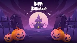 Halloween Animation in After Effects 