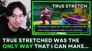 TenZ Thoughts On True Stretched Res Getting Patched In (Patch 9.09)
