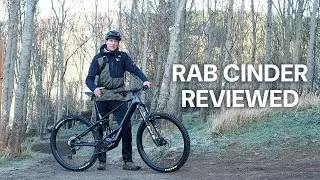 Quick Review: Rab Cinder Cycling Kit!