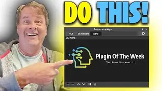 Don't stream without this plugin in OBS!