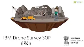 IBM SOP for Drone Survey - Introduction (Hindi Audio)
