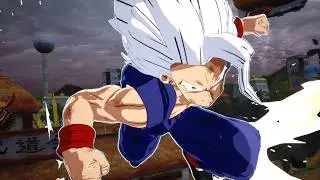 Dragon Ball Sparking Zero BEAST GOHAN [MOD!]