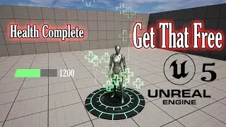 Free Download Health Complete setup unreal engine 5