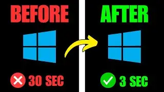 How To Fix Slow Boot Times in Windows 11 (Speedup Startup)