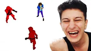 KAVGA OYUNU 😱
