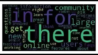 Final Project: WordCloud  Crash Course on Pythonby Google