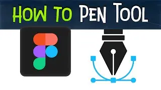 How To Use Vector Pen Tool in Figma