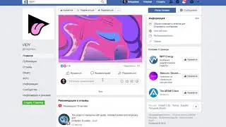 Обзор Linkedin и Facebook VIDY