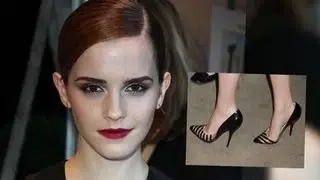 Emma Watson Wows at The Bling Ring New York Premiere - Splash News | Splash News TV | Splash News TV