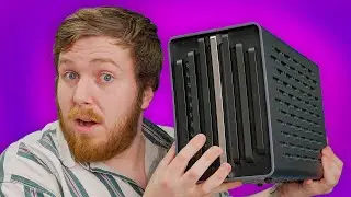 If Apple made a PC case - Thor Zone NANOQ R
