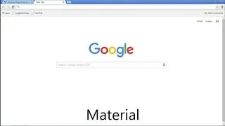 Chrome 45 has first added 