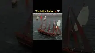 The Little Sailor 🐭🛥️ | Stuart Little | FC 🐭🐱 #Shorts #Short #Shortvideo #Shortsvideo #MichaelJFox