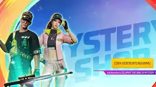 misteri shop part 2 .....❗❗❗ berhasil rilis di server indo....