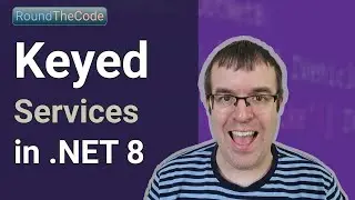 Keyed services sees an invaluable update for dependency injection