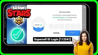 Napraw problem Brawl Star Supercell ID Verification Code Not Received 2024