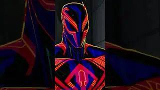 Spider-Man: Across the Spider-Verse Deleted Scene 