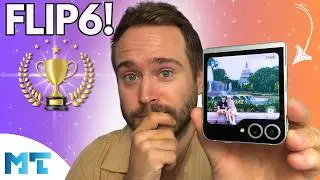 Galaxy Z Flip6: Its AWESOME! | Review - The One To Get!