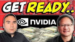 Nvidia Stock About To EXPLODE?🔥