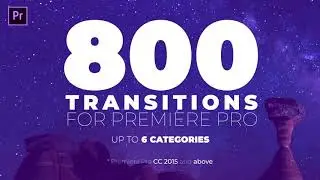 Seamless Transitions Pack   Premiere Pro » Free After Effects Templates , Premiere Pro Templates