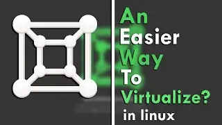 An Easier way to virtualize  in linux | Gnome boxes | ft. Kali linux