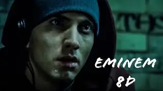 Lose Yourself EMINEM 8D #eminem #8d