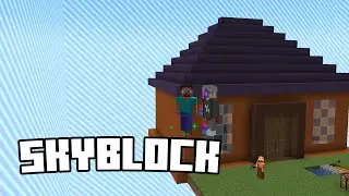 Yeni Bir Başlangıç - Minecraft Skyblock Sunucusu - Navelya