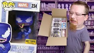 What is that Smell? $5 Funko Pop Vinyl Figures Ebay Collection Haul Video