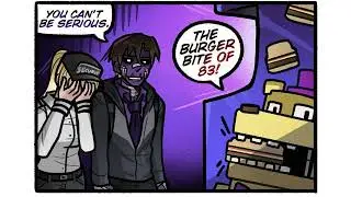 Five Nights at Freddy's Adventure Comic Dub Part 18