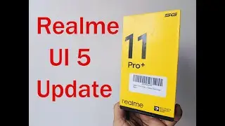 Realme UI 5.0 Update or ColorOS 14.1 - How to Download, Features🔥 #realmeuiupdate
