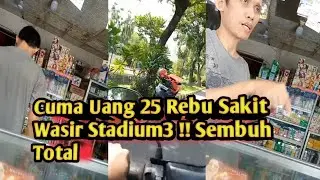 Beli Obat RacikanHanya 25 Rebu !! Untuk Wasir Anus Berdarah / Bengkak