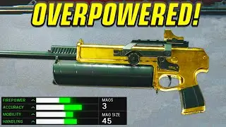 new NO RECOIL PP 919 SETUP is BREAKING BLACK OPS 6! 🤯 (Best PP 919 Class Setup) BO6
