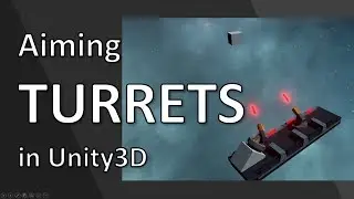Using Angle Calculations to Move Turrets