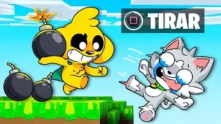 TROLLEO a MIS AMIGOS con BOMBAS!! 😂💣💥 NUEVO JUEGO GRATUITO | MIKECRACK